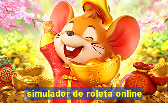 simulador de roleta online